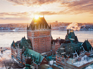 Fairmont Le Château Frontenac