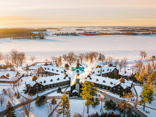 Fairmont Le Château Montebello