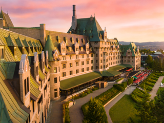 Fairmont Le Manoir Richelieu