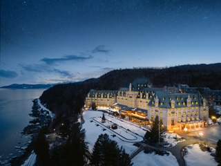 Fairmont Le Manoir Richelieu