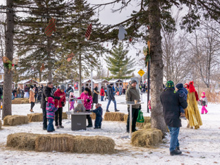 Féerie Lac du Village