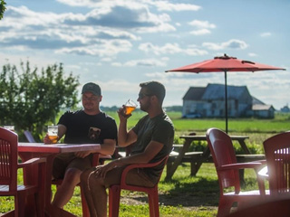 Ferme Brasserie Schoune