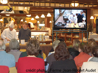 Ferme Jean-Robert Audet