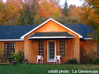 Ferme la Généreuse