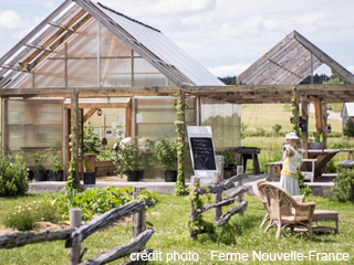 Ferme Nouvelle-France