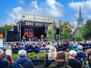 Festi Jazz Mont-Tremblant