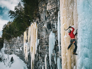 Festiglace de Pont-Rouge