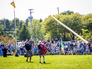 Festival celtique de Québec