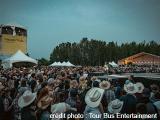 Festival Country de Lotbinière