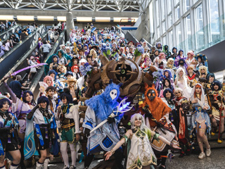 Festival d'anime Otakuthon - Montréal