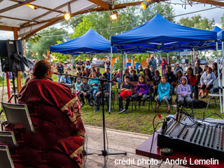 Festival de contes et légendes Atalukan