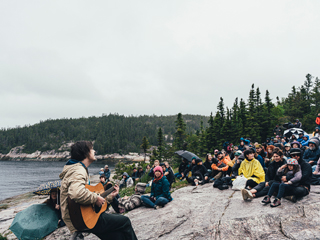 Festival de la chanson de Tadoussac - Côte-Nord