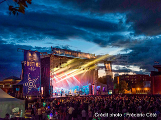 Festival de la poutine de Drummondville