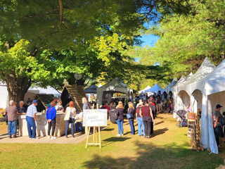 Festival des artisans de Sainte-Marcelline-de-Kildare