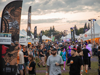 Festival des bières de Laval