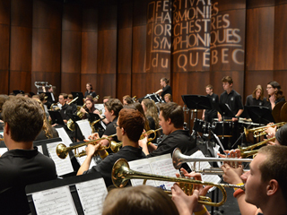 Festival des harmonies et orchestres symphoniques du Québec