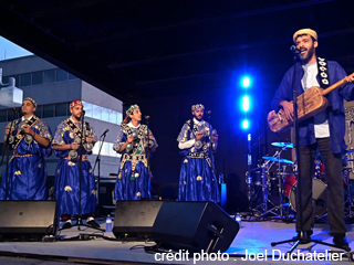 Festival des rythmes d'Afrique de Sherbrooke