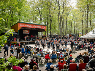 Festival des Sucres Saint-Pierre-Baptiste