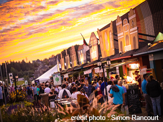 Festival des traditions du monde de Sherbrooke