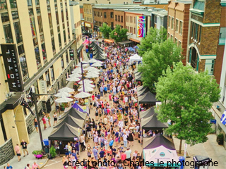 Festival des vins de Saguenay