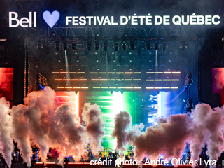 Festival d'été de Québec