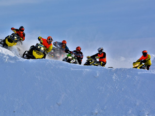 Festival d'hiver de Roberval - Saguenay–Lac-Saint-Jean