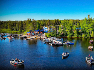 Festival du doré Baie-James