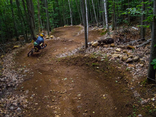 Festival du vélo de montagne de Montebello