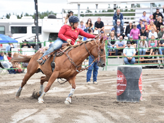 Festival Gymkhana de Falardeau