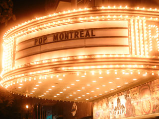 Festival international de musique POP Montréal