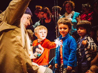 Festival international des arts de la marionnette