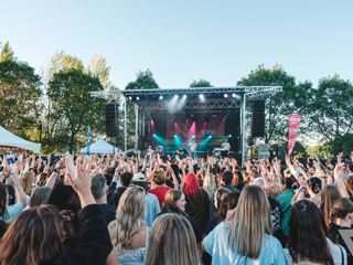 Festival International des Rythmes du Monde