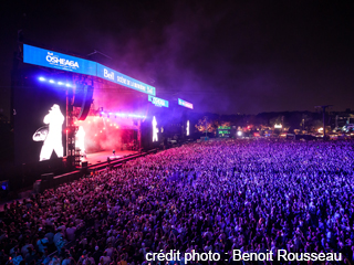 Festival Musique et Arts OSHEAGA