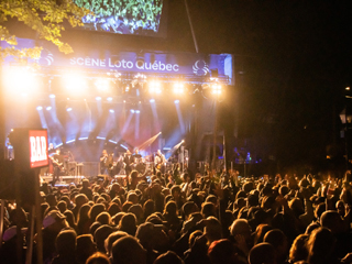 Festival Promutuel de la relève de Thetford Mines