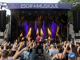 Festival Soif de Musique de Cowansville