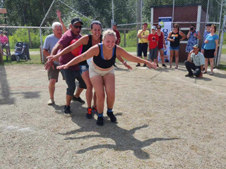 Festival Sportif de Sainte-Lucie-de-Beauregard