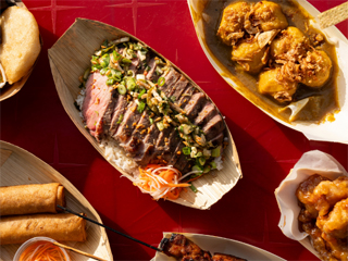 Festival Streetfood Montréal