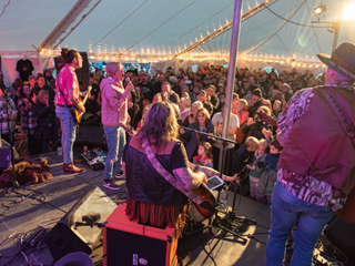 Festival Trad-Cajun - Centre-du-Québec