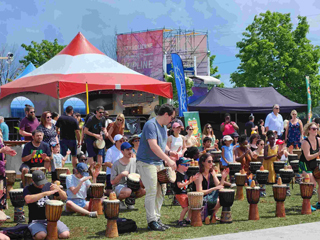 Festival Un Goût des Caraïbes