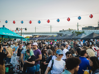 Festival YATAI MTL