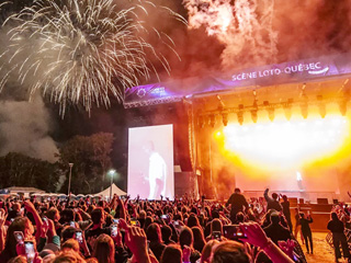 Festivals et événements du Bas-Saint-Laurent