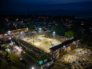 Festivités Western de Saint-Victor