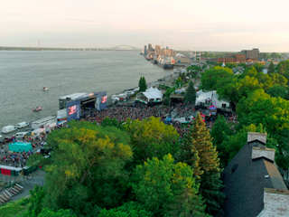 FestiVoix de Trois-Rivières