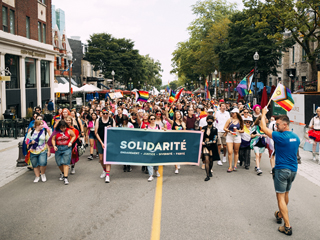 Fête Arc-en-ciel de Québec