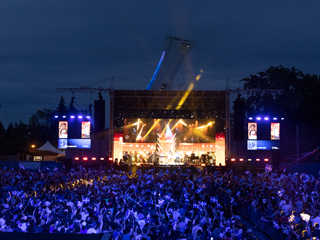 La Fête nationale du Québec à Montréal