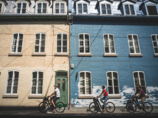 Fitz Montréal Bike Tours - Visites à vélo - Montréal