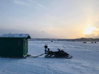 Fjord Lac Chasse et Pêche - Saguenay–Lac-Saint-Jean