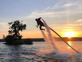 Flyboard Memphrémagog