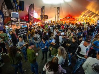 Foire Bières, bouffe et culture de Princeville