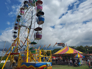 Foire de Huntingdon